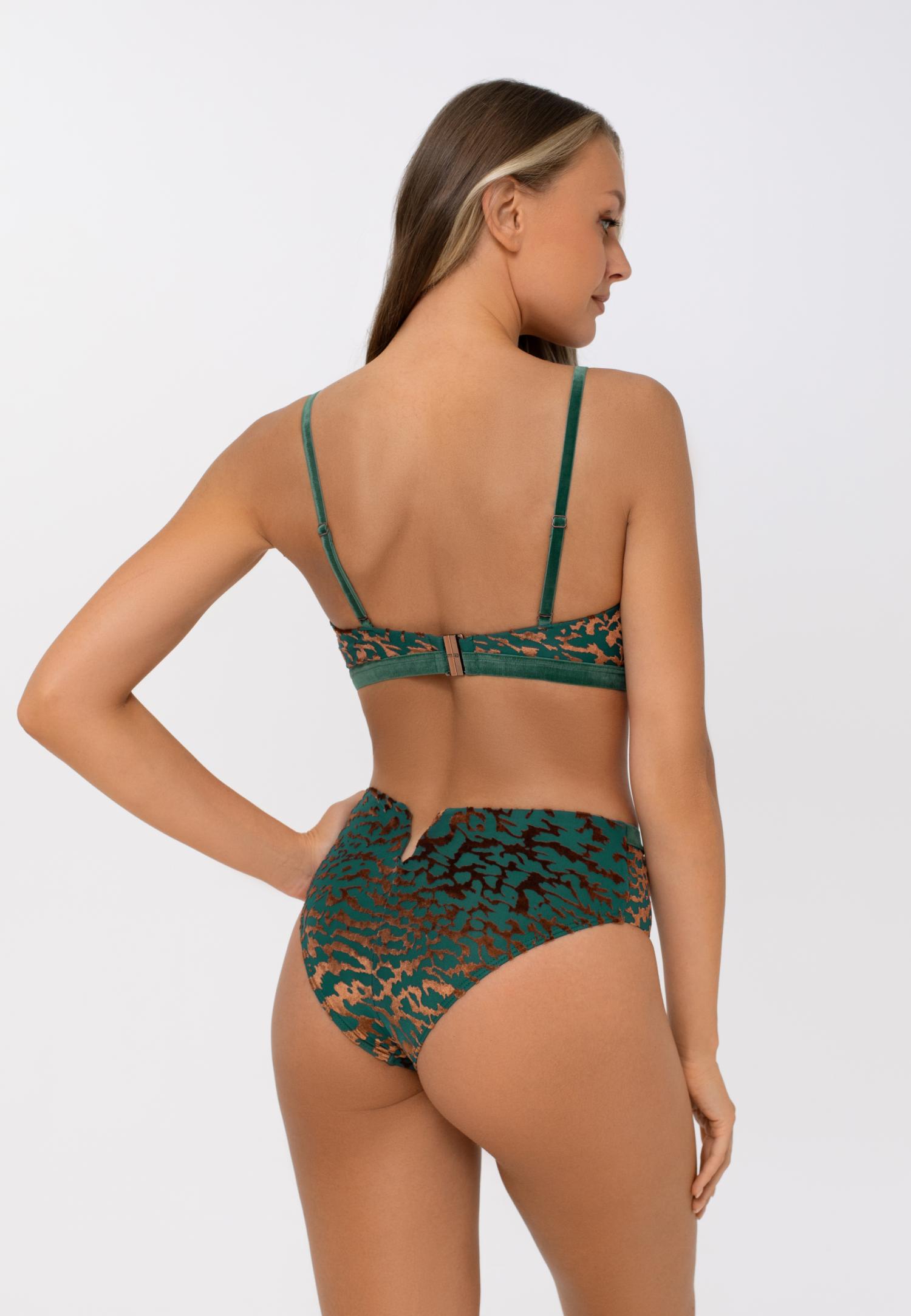 Верх купальника бандо без косточек L2507-Y-882 Marc & André